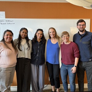 Team Page: DCAC Community Outreach Team